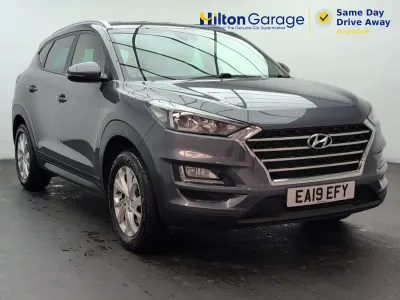 Used Hyundai Tucson