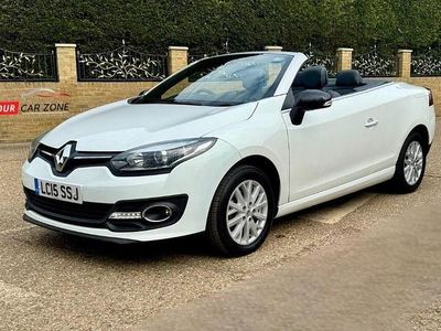 Used Renault Mégane III Dynamique 2015 Cabriolet