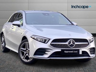 used Mercedes A250 A ClassAMG Line Executive 5dr Auto - 2020 (70)