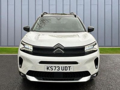 Used Citroën C5 Aircross PureTech 134 HP (98 kW) 2023 White SUV
