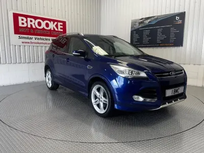 Used Ford Kuga Titanium X 180 HP (132 kW) 2015