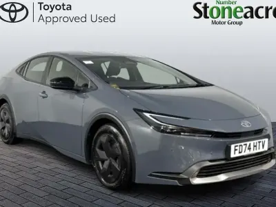 Used Toyota Prius