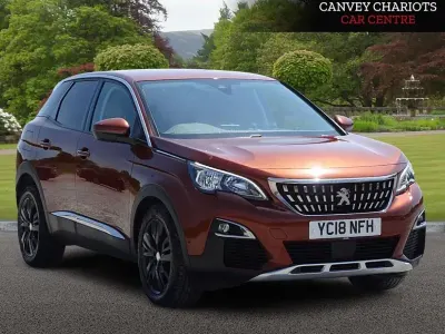Used Peugeot 3008