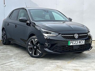 used Vauxhall Corsa-e 50KWH GS AUTO 5DR ELECTRIC FROM 2023 FROM ORMSKIRK (L39 1NW) | SPOTICAR