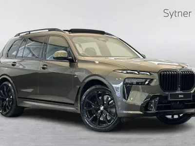 New BMW X7 M Sport 381 HP (280 kW) 2026 SUV