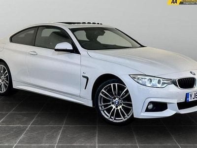 BMW 420