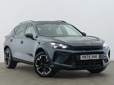 Usado Cupra Formentor 150 CV (110 kW) 2025 Gris SUV