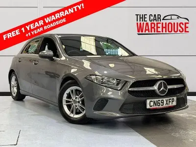 Used Mercedes A180