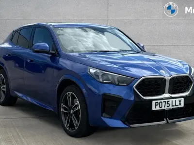 Usado BMW X2