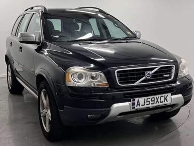 used Volvo XC90 2.4 D5 R Design SE (Premium Pack) Geartronic AWD 5dr