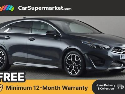 Used Kia ProCeed GT-Line 140 HP (102 kW) 2024 Grey Estate