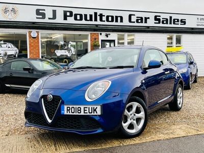 used Alfa Romeo MiTo Mito 1.4 New1.4 78hpmito Hatchback