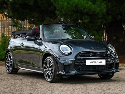 Mini Cooper Cabriolet