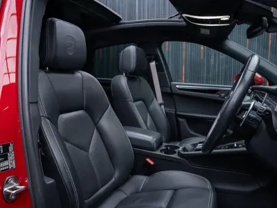 Usado Porsche Macan