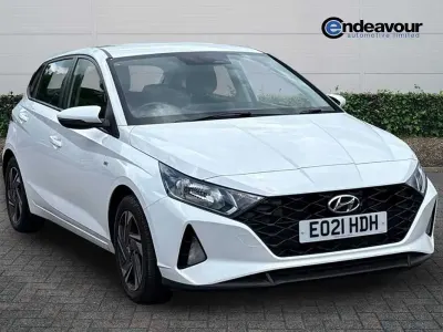 Used Hyundai i20