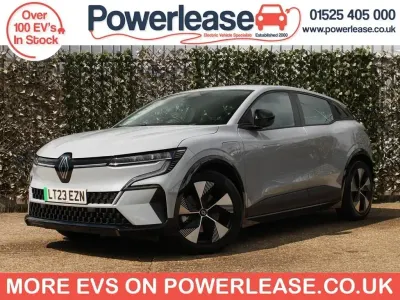 Begagnad Renault Megane E-Tech