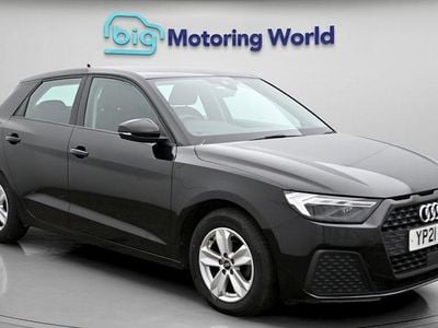 Used Audi A1 Sportback 95 HP (69 kW) 2021 Hatchback