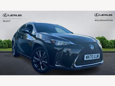 Lexus UX 250h