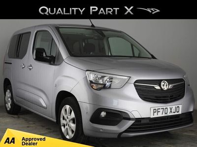 Vauxhall Combo