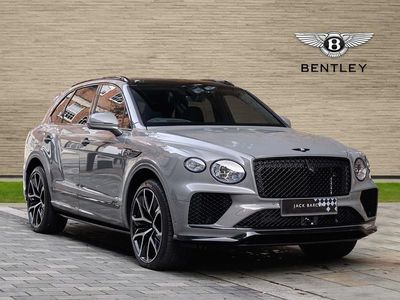 New Bentley Bentayga 2026 Gravity grey SUV