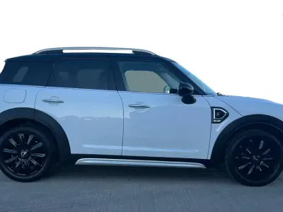 Used Mini Cooper S Countryman