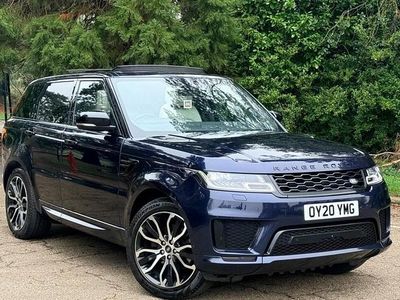 Used Land Rover Range Rover Sport Autobiography Dynamic 306 HP (225 kW) 2020 SUV