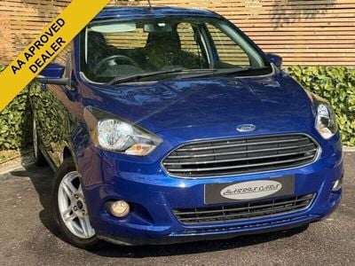 Ford Ka Plus