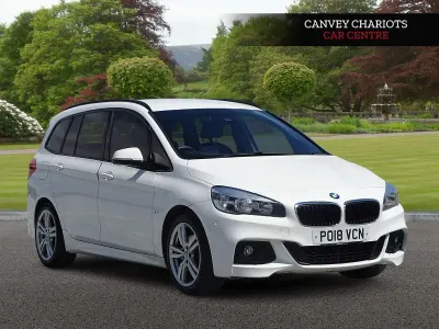 Used BMW 218