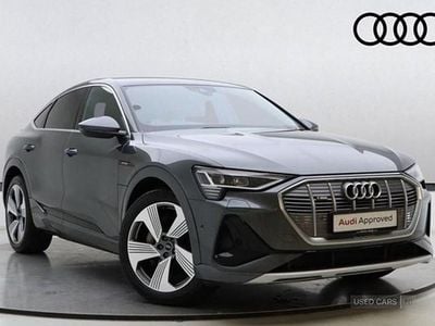 Audi e-tron Sportback