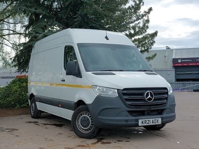 Mercedes Sprinter