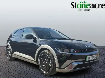 New Hyundai Ioniq 5 Ultimate 239 kW (325 HP) 2026 SUV