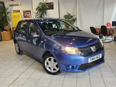 Used Dacia Sandero