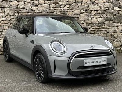 Used Mini Cooper Classic 134 HP (98 kW) 2022 Grey Hatchback