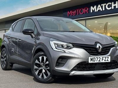 Used Renault Captur Evolution 2023 Grey SUV
