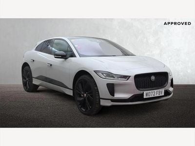 Used Jaguar I-Pace 294 kW (400 HP) 2023 Grey SUV