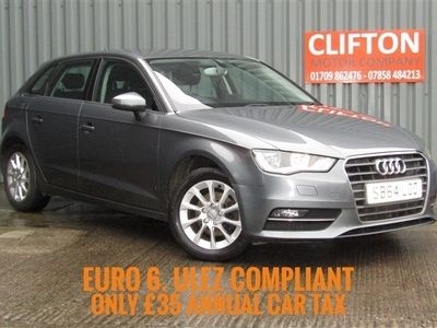 used Audi A3 TFSI SE 5 Door