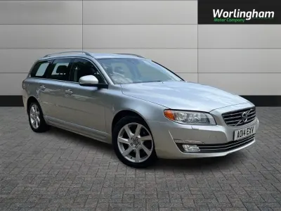 Używany Volvo V70