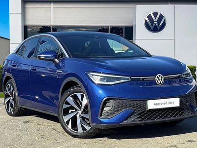 Used VW ID.5 Pro 127 kW (174 HP) 2025 Blue SUV