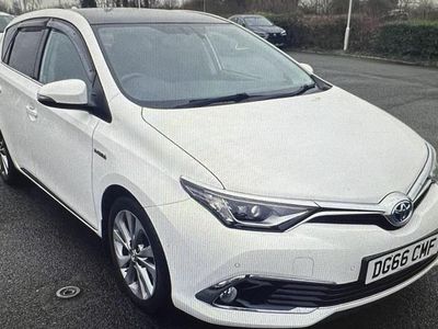 Used Toyota Auris Hybrid 2016