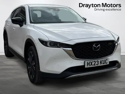 Second-hand Mazda 6