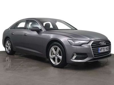 used Audi A6 50 TFSI e Quattro Sport 4dr S Tronic