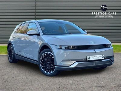 Grey Used 2021 Hyundai Ioniq Ultimate Hatchback | £16,253 (Fair price)