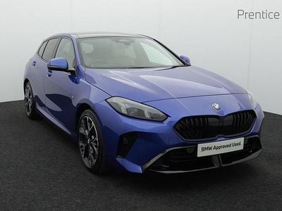 Blue Used 2025 BMW 123 M Sport Hatchback | £31,995 (Fair price)