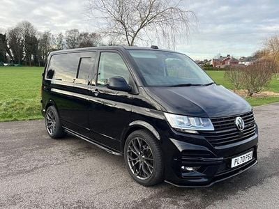 Used VW Transporter Highline 150 HP (110 kW) 2024 Van