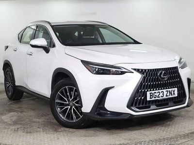 Lexus NX350h