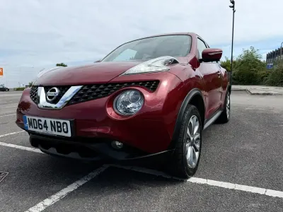 Usado Nissan Juke