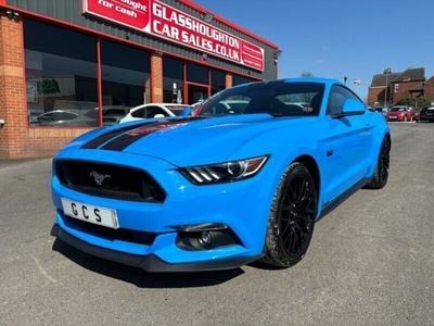 Ford Mustang GT