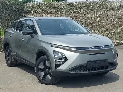New Omoda 5 155 kW (211 HP) 2026 Silver SUV