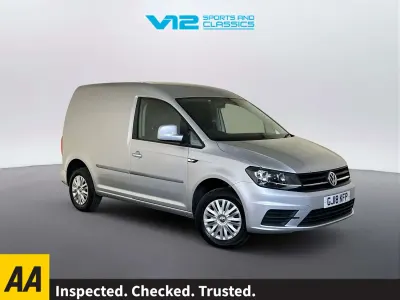 Used VW Caddy