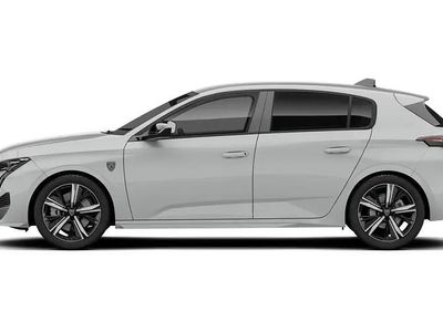 Peugeot e-308